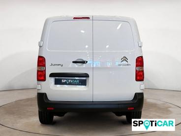 SPOTICAR Citroën Jumpy Furgon Talla M Bluehdi 120 S&s 6v - Ocasion - Comercial Diésel Blanco - Collado Villalba - 1202101141_5