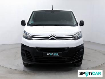 SPOTICAR Citroën Jumpy Furgon Talla M Bluehdi 120 S&s 6v - Ocasion - Comercial Diésel Blanco - Manresa - 1202105136_2