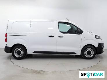 SPOTICAR Citroën Jumpy Furgon Talla M Bluehdi 120 S&s 6v - Ocasion - Comercial Diésel Blanco - Manresa - 1202105136_4