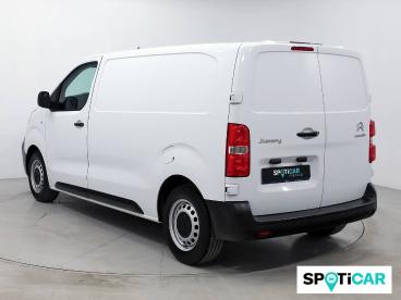 SPOTICAR Citroën Jumpy Furgon Talla M Bluehdi 120 S&s 6v - Ocasion - Comercial Diésel Blanco - Manresa - 1202105136_5