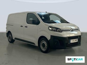 SPOTICAR Citroën Jumpy Furgon Bluehdi 120 Talla M 88 Kw (120 Cv) Ocasion - Familiar Diésel Metallic - Mataro - 1202105338_3