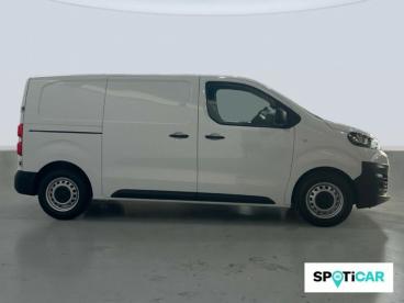 SPOTICAR Citroën Jumpy Furgon Bluehdi 120 Talla M 88 Kw (120 Cv) Ocasion - Familiar Diésel Metallic - Mataro - 1202105338_4