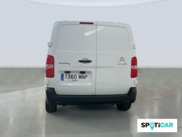 SPOTICAR Citroën Jumpy Furgon Bluehdi 120 Talla M 88 Kw (120 Cv) Ocasion - Familiar Diésel Metallic - Mataro - 1202105338_5