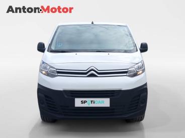 SPOTICAR Citroën Jumpy Talla M Bluehdi 120 S&s 6v Control Ocasion - Comercial Diésel Blanco Banquise - Vitoria-gasteiz - 1202106194_2