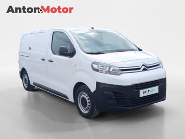 SPOTICAR Citroën Jumpy Talla M Bluehdi 120 S&s 6v Control Ocasion - Comercial Diésel Blanco Banquise - Vitoria-gasteiz - 1202106194_3