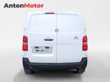 SPOTICAR Citroën Jumpy Talla M Bluehdi 120 S&s 6v Control Ocasion - Comercial Diésel Blanco Banquise - Vitoria-gasteiz - 1202106194_5