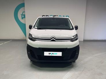 SPOTICAR Citroën Jumpy Talla Xs Bluehdi 120 S&s 6v Club Ocasion - Comercial Diésel Blanco Banquise - Perillo-oleiros - 1202107694_2