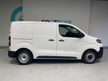 SPOTICAR Citroën Jumpy Talla Xs Bluehdi 120 S&s 6v Club Ocasion - Comercial Diésel Blanco Banquise - Perillo-oleiros - 1202107694_4