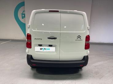 SPOTICAR Citroën Jumpy Talla Xs Bluehdi 120 S&s 6v Club Ocasion - Comercial Diésel Blanco Banquise - Perillo-oleiros - 1202107694_5