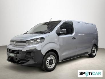 SPOTICAR Citroën Jumpy Furgon Talla M Bluehdi 120 S&s 6v - Ocasion - Comercial Diésel Gris - Barbera Del Valles - 1202109184_1