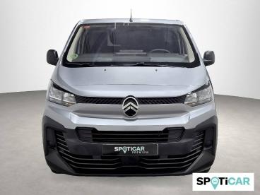 SPOTICAR Citroën Jumpy Furgon Talla M Bluehdi 120 S&s 6v - Ocasion - Comercial Diésel Gris - Barbera Del Valles - 1202109184_2