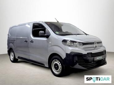 SPOTICAR Citroën Jumpy Furgon Talla M Bluehdi 120 S&s 6v - Ocasion - Comercial Diésel Gris - Barbera Del Valles - 1202109184_3