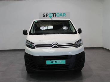 SPOTICAR Citroën Jumpy Talla Xs Bluehdi 100 S&s 6v Control Ocasion - Comercial Diésel Blanco - Castellón De La Plana/castelló - 1202109532_2