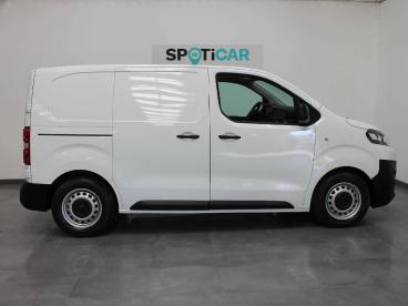SPOTICAR Citroën Jumpy Talla Xs Bluehdi 100 S&s 6v Control Ocasion - Comercial Diésel Blanco - Castellón De La Plana/castelló - 1202109532_4