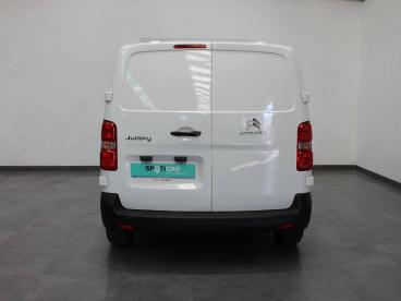 SPOTICAR Citroën Jumpy Talla Xs Bluehdi 100 S&s 6v Control Ocasion - Comercial Diésel Blanco - Castellón De La Plana/castelló - 1202109532_5