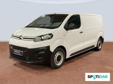 SPOTICAR Citroën Jumpy Furgon Bluehdi 120 Talla M 88 Kw (120 Cv) Ocasion - Familiar Diésel Metallic - Fornells De La Selva - 1202109829_1