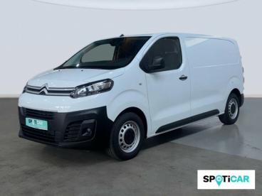 SPOTICAR Citroën Jumpy Furgon Bluehdi 120 Talla M 88 Kw (120 Cv) Ocasion - Familiar Diésel Metallic - Mataro - 1202110260_1