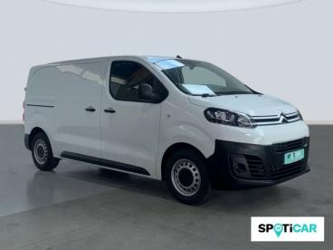 SPOTICAR Citroën Jumpy Furgon Bluehdi 120 Talla M 88 Kw (120 Cv) Ocasion - Familiar Diésel Metallic - Mataro - 1202110260_3