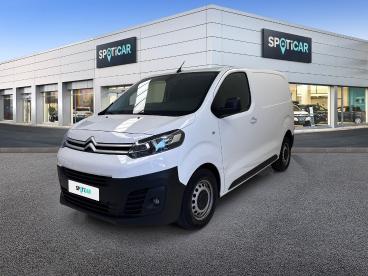 SPOTICAR Citroën Jumpy Talla Xs Bluehdi 120 S&s 6v Cityvan City Van Ocasion - Comercial Diésel Blanco - Ourense - 1202110889_1