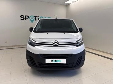SPOTICAR Citroën Jumpy Talla Xs Bluehdi 120 S&s 6v Cityvan City Van Ocasion - Comercial Diésel Blanco - Ourense - 1202110889_2