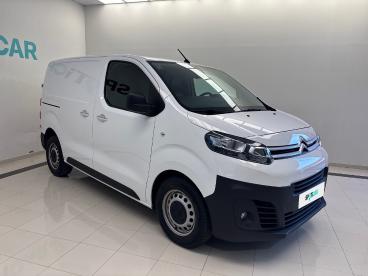 SPOTICAR Citroën Jumpy Talla Xs Bluehdi 120 S&s 6v Cityvan City Van Ocasion - Comercial Diésel Blanco - Ourense - 1202110889_3