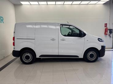 SPOTICAR Citroën Jumpy Talla Xs Bluehdi 120 S&s 6v Cityvan City Van Ocasion - Comercial Diésel Blanco - Ourense - 1202110889_4