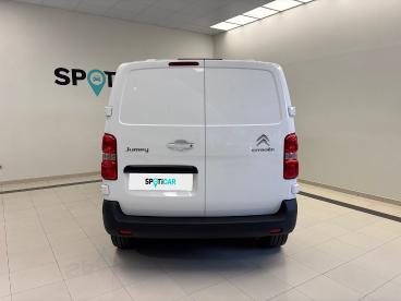 SPOTICAR Citroën Jumpy Talla Xs Bluehdi 120 S&s 6v Cityvan City Van Ocasion - Comercial Diésel Blanco - Ourense - 1202110889_5