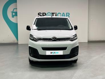 SPOTICAR Citroën Jumpy Furgon Talla M Bluehdi 120 S&s 6v - Ocasion - Comercial Diésel Blanco Ice - Perillo-oleiros - 1202111699_2