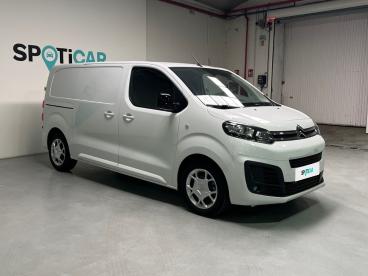 SPOTICAR Citroën Jumpy Furgon Talla M Bluehdi 120 S&s 6v - Ocasion - Comercial Diésel Blanco Ice - Perillo-oleiros - 1202111699_3