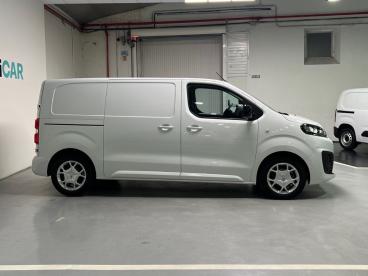 SPOTICAR Citroën Jumpy Furgon Talla M Bluehdi 120 S&s 6v - Ocasion - Comercial Diésel Blanco Ice - Perillo-oleiros - 1202111699_4