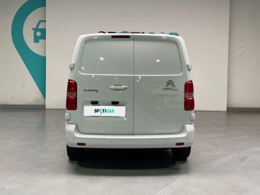 SPOTICAR Citroën Jumpy Furgon Talla M Bluehdi 120 S&s 6v - Ocasion - Comercial Diésel Blanco Ice - Perillo-oleiros - 1202111699_5