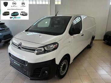 SPOTICAR Citroën Jumpy Talla Xl Bluehdi 150 S&s 6v Club Ocasion - Comercial Diésel Blanco - Cuntis - 1202111716_1