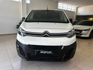 SPOTICAR Citroën Jumpy Talla Xl Bluehdi 150 S&s 6v Club Ocasion - Comercial Diésel Blanco - Cuntis - 1202111716_2