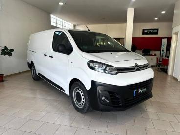 SPOTICAR Citroën Jumpy Talla Xl Bluehdi 150 S&s 6v Club Ocasion - Comercial Diésel Blanco - Cuntis - 1202111716_3