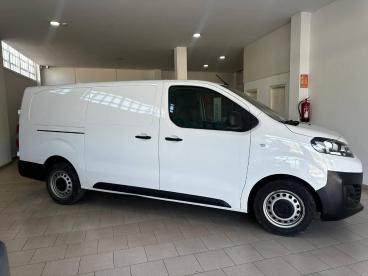 SPOTICAR Citroën Jumpy Talla Xl Bluehdi 150 S&s 6v Club Ocasion - Comercial Diésel Blanco - Cuntis - 1202111716_4