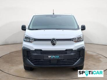 SPOTICAR Citroën Jumpy Furgon Talla M Bluehdi 120 S&s 6v - Ocasion - Comercial Diésel Blanco - Collado Villalba - 1202112769_2