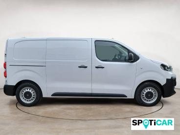 SPOTICAR Citroën Jumpy Furgon Talla M Bluehdi 120 S&s 6v - Ocasion - Comercial Diésel Blanco - Collado Villalba - 1202112769_4