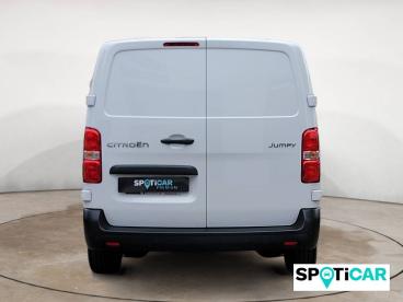SPOTICAR Citroën Jumpy Furgon Talla M Bluehdi 120 S&s 6v - Ocasion - Comercial Diésel Blanco - Collado Villalba - 1202112769_5