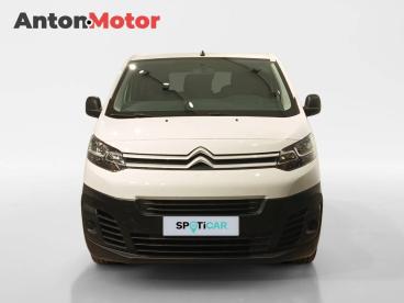 SPOTICAR Citroën Jumpy Talla M Bluehdi 88kw (120cv) 6v Confort Ocasion - Comercial Diésel Blanco - Vitoria-gasteiz - 1202112924_2