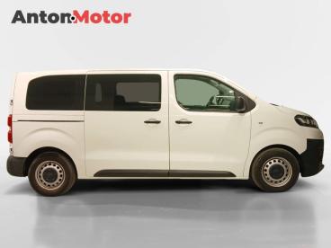 SPOTICAR Citroën Jumpy Talla M Bluehdi 88kw (120cv) 6v Confort Ocasion - Comercial Diésel Blanco - Vitoria-gasteiz - 1202112924_4