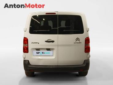 SPOTICAR Citroën Jumpy Talla M Bluehdi 88kw (120cv) 6v Confort Ocasion - Comercial Diésel Blanco - Vitoria-gasteiz - 1202112924_5