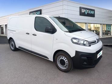 SPOTICAR Citroën Jumpy Ejumpy 3 Ejumpy Furgontalla M 50 Kwh - Ocasion - Comercial Eléctrico Blanco - Jerez De La Frontera - 1202114064_3