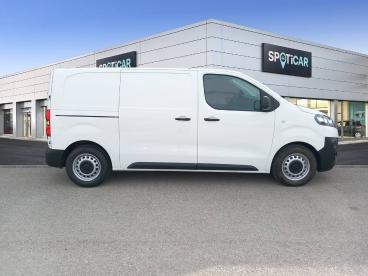 SPOTICAR Citroën Jumpy Ejumpy 3 Ejumpy Furgontalla M 50 Kwh - Ocasion - Comercial Eléctrico Blanco - Jerez De La Frontera - 1202114064_4