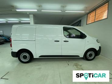 SPOTICAR Citroën Jumpy Talla M Bluehdi 90kw (120cv) 6v Confort Ocasion - Comercial Diésel Blanco Banquise - Velez-malaga - 1202114510_3