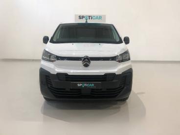 SPOTICAR Citroën Jumpy Furgon M Diesel 120cv Manual - Ocasion - Comercial Diésel Blanco - Carbajosa De La Sagrada - 1202114978_2