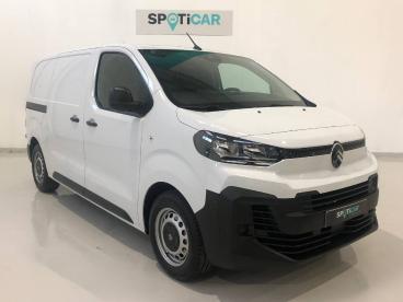 SPOTICAR Citroën Jumpy Furgon M Diesel 120cv Manual - Ocasion - Comercial Diésel Blanco - Carbajosa De La Sagrada - 1202114978_3