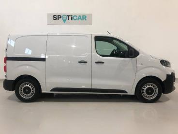 SPOTICAR Citroën Jumpy Furgon M Diesel 120cv Manual - Ocasion - Comercial Diésel Blanco - Carbajosa De La Sagrada - 1202114978_4