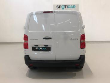 SPOTICAR Citroën Jumpy Furgon M Diesel 120cv Manual - Ocasion - Comercial Diésel Blanco - Carbajosa De La Sagrada - 1202114978_5