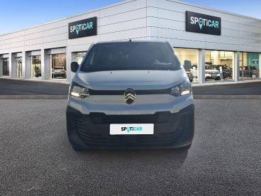 SPOTICAR Citroën Jumpy Furgon M Diesel 120cv Manual - Ocasion - Comercial Diésel Blanco - Tres Cantos - 1202115721_2