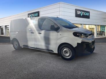 SPOTICAR Citroën Jumpy Furgon M Diesel 120cv Manual - Ocasion - Comercial Diésel Blanco - Tres Cantos - 1202115721_3